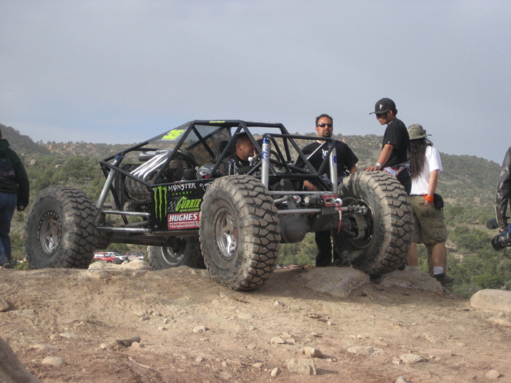 2007 XRRA Season Opener - Moab - 